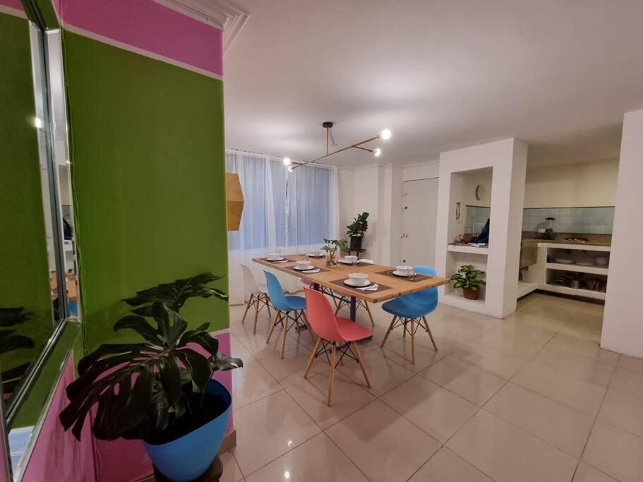 El Jardin De Manila Apartment Medellin Exterior photo