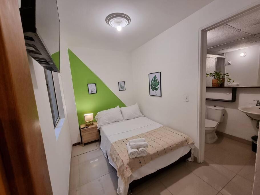 El Jardin De Manila Apartment Medellin Exterior photo