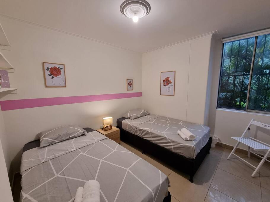 El Jardin De Manila Apartment Medellin Exterior photo