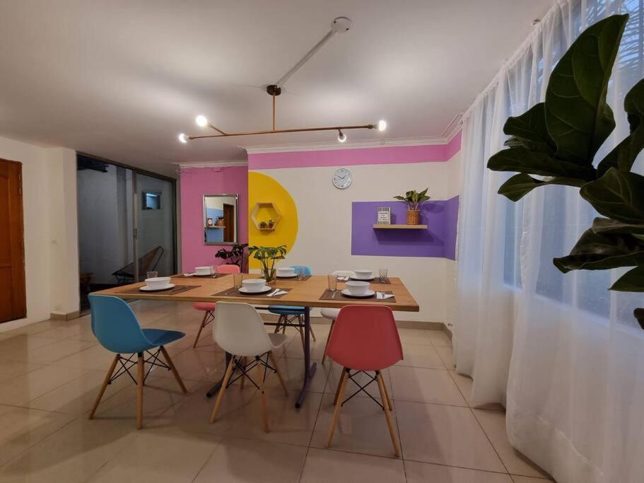 El Jardin De Manila Apartment Medellin Exterior photo