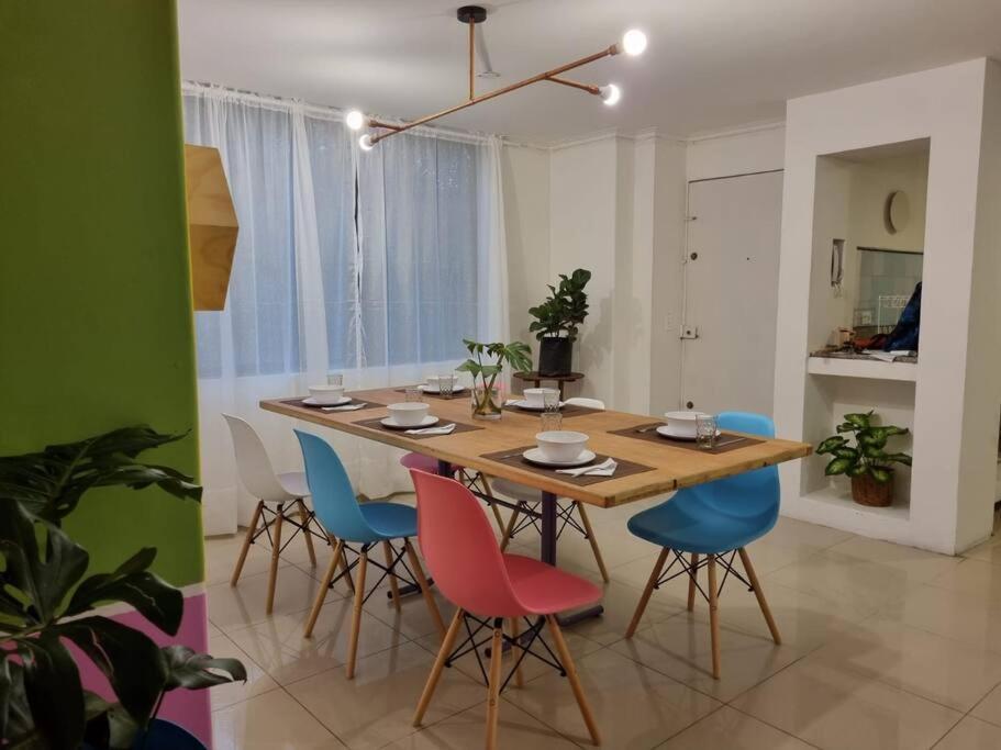 El Jardin De Manila Apartment Medellin Exterior photo