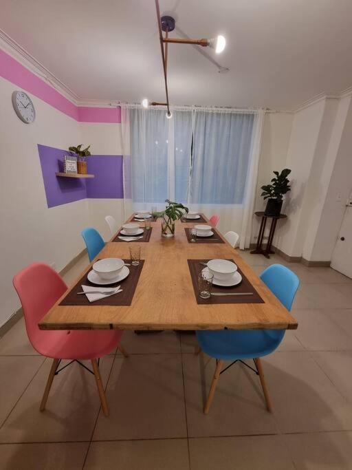El Jardin De Manila Apartment Medellin Exterior photo