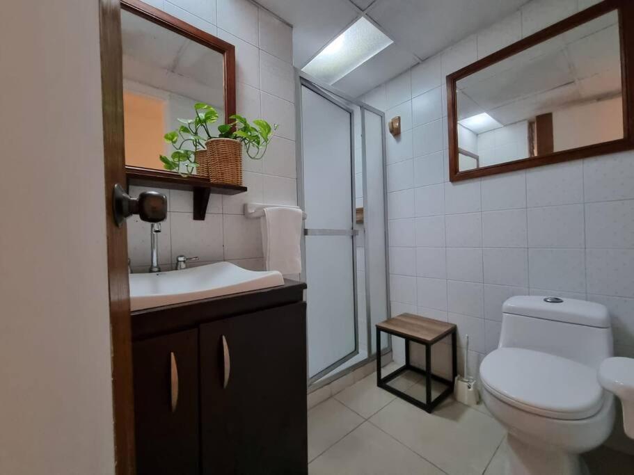 El Jardin De Manila Apartment Medellin Exterior photo
