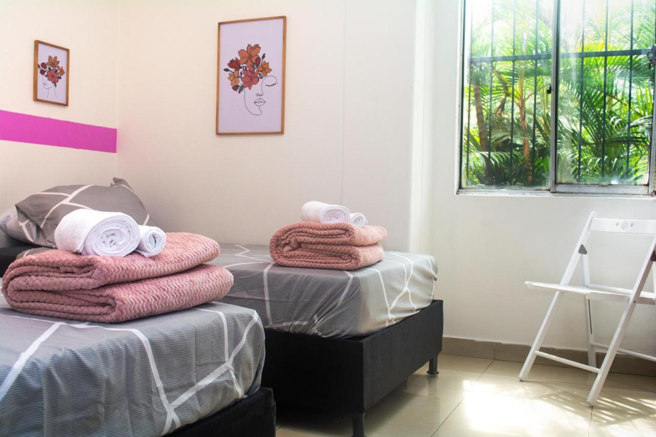 El Jardin De Manila Apartment Medellin Exterior photo