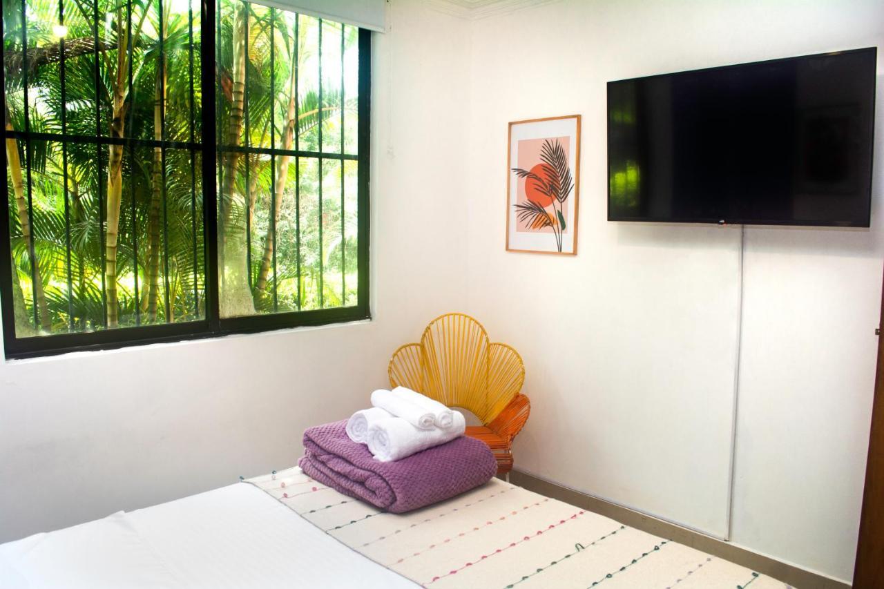 El Jardin De Manila Apartment Medellin Exterior photo