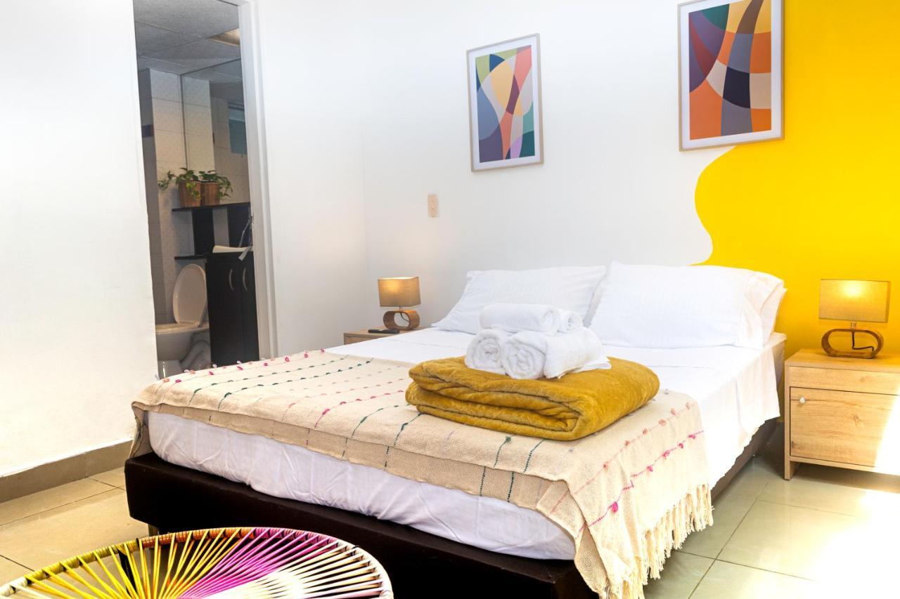 El Jardin De Manila Apartment Medellin Exterior photo
