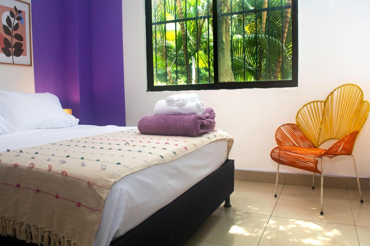 El Jardin De Manila Apartment Medellin Exterior photo