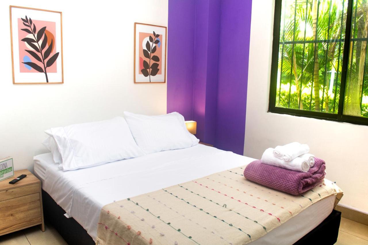 El Jardin De Manila Apartment Medellin Exterior photo